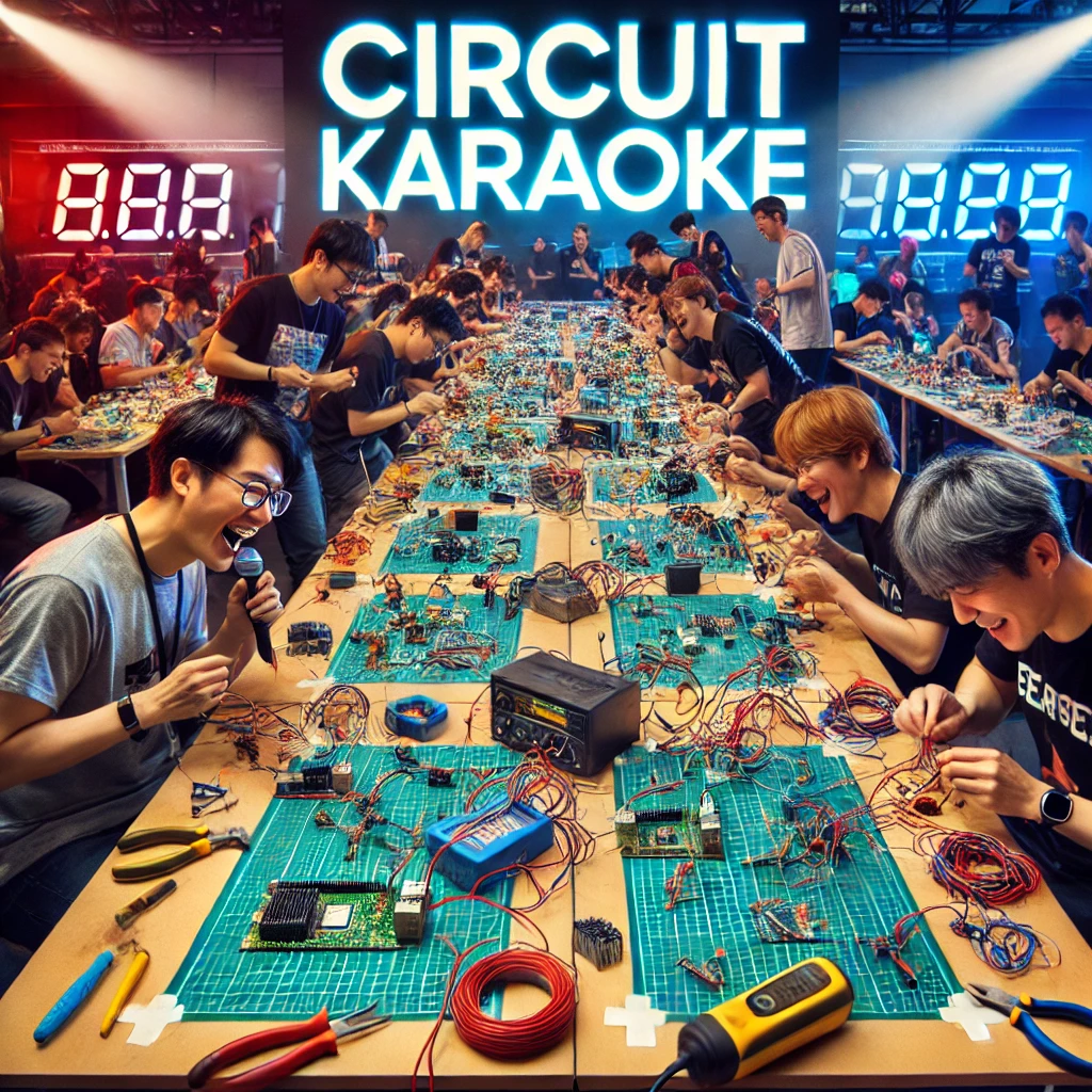 circuitkaraoke
